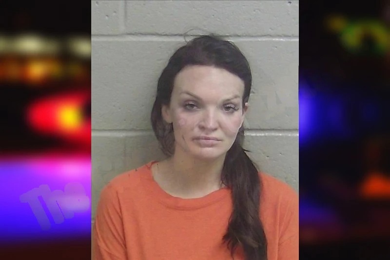 Madyson Jones Mugshots