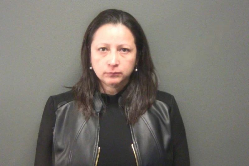 Magda Puentes Munoz Mugshots