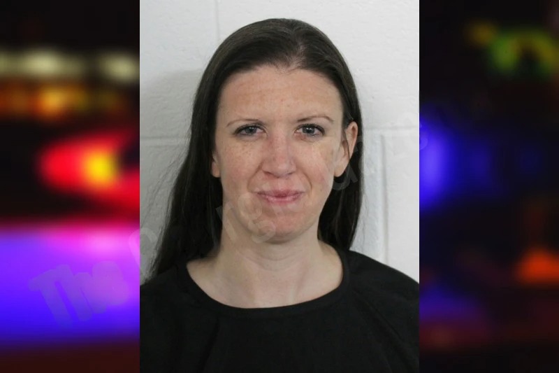 Maggie Jensen mugshot