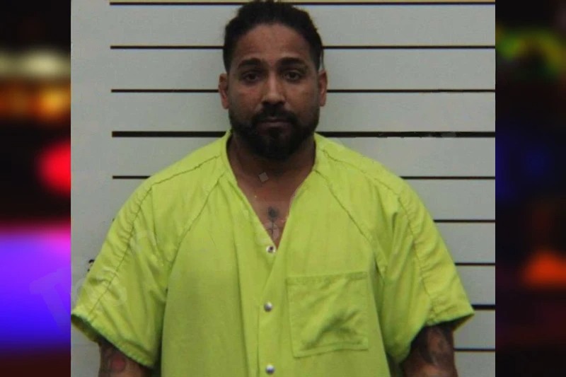 Magusmay Blanco Torres Mugshots