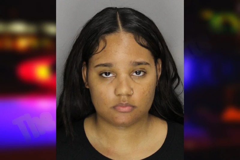 Mahogany Carter mugshot