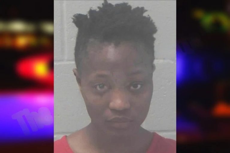 Maima Sayeh mugshot – Newton County , Georgia Maima Sayeh