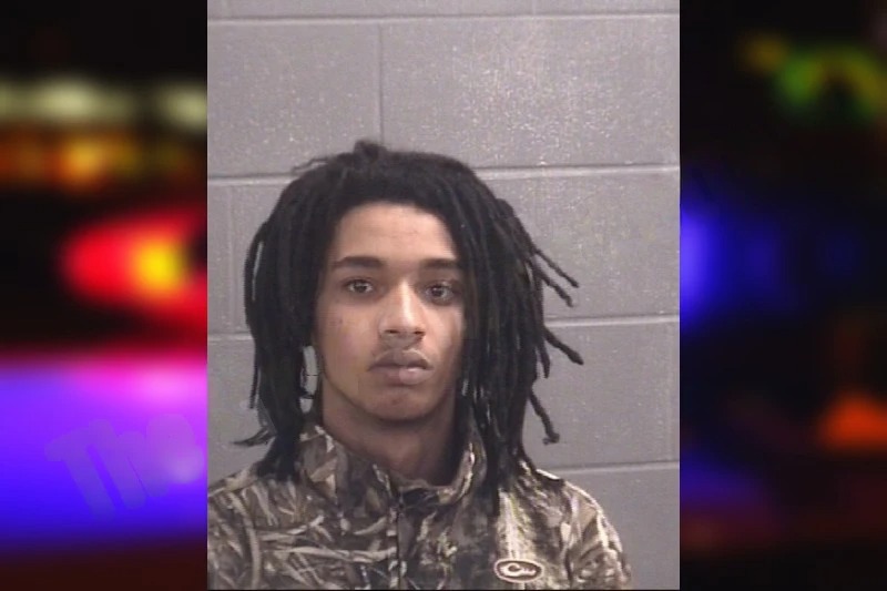 Makalob Colquitt mugshot