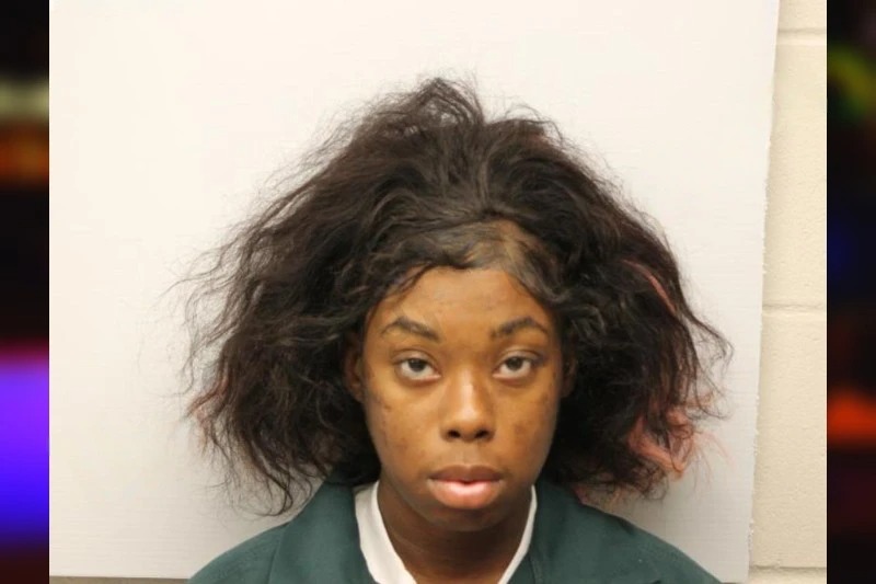 Makayla Boddie mugshot