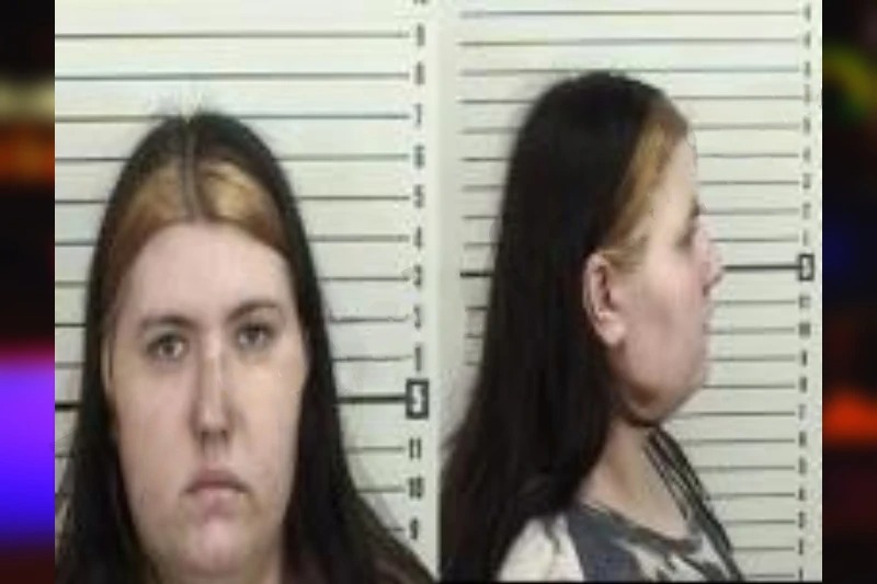 Makayla Breckenridge Mugshots