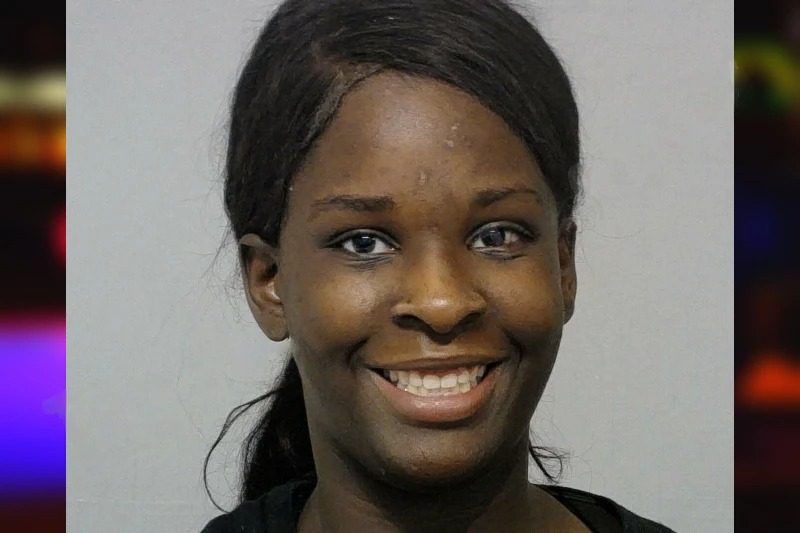 Makayla Love Mugshots