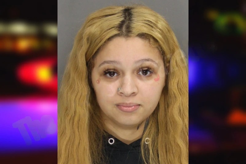 Makenzie Courts mugshot – Cobb County , Georgia Makenzie Courts mugshot