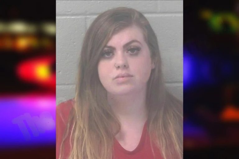 Makenzie Daniel mugshot – Newton County , Georgia Makenzie Daniel