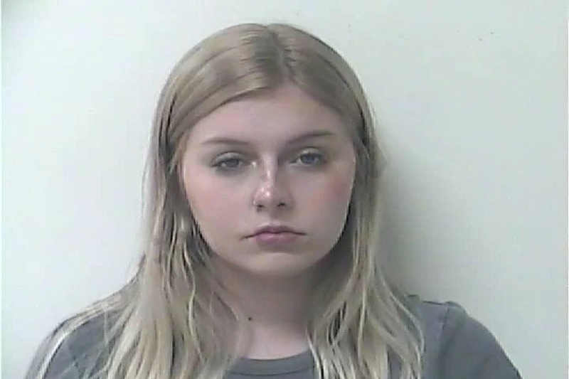 Makenzie Martin Mugshots