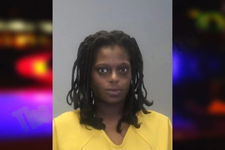 Makevia Bass mugshot – Muscogee County , Georgia Makevia Bass