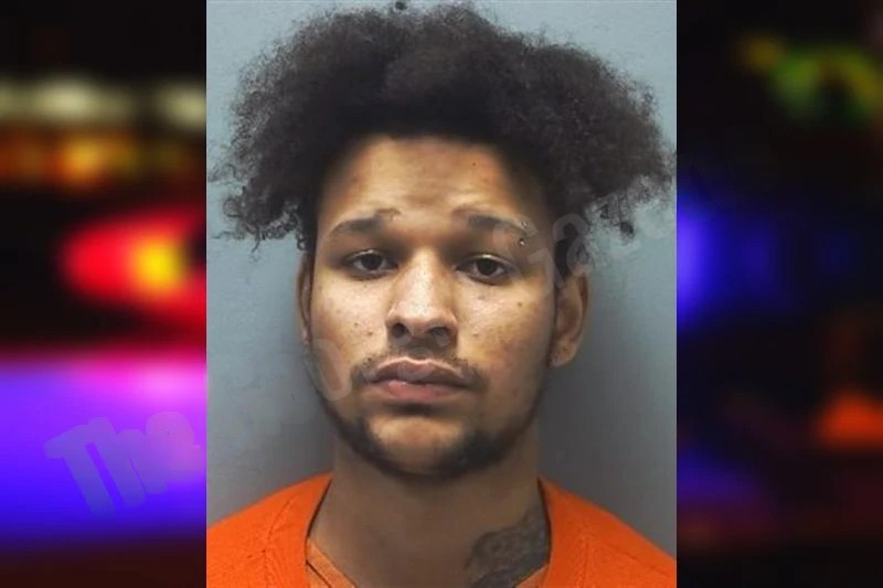 Malachi Dean Mugshots