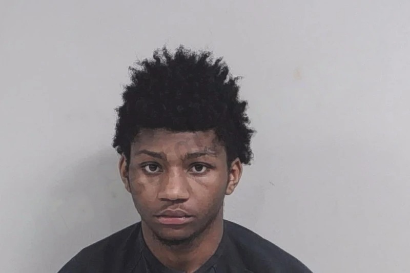 Malachi Gardner Mugshots