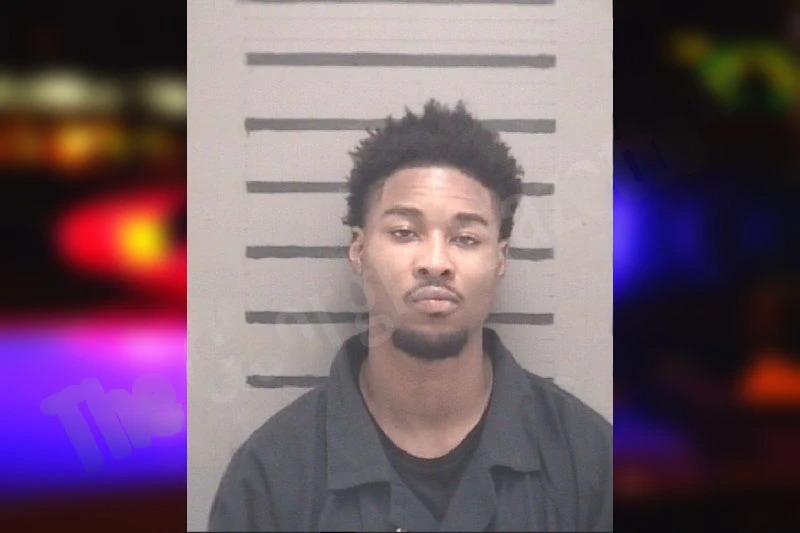 Malachi Miller Mugshots