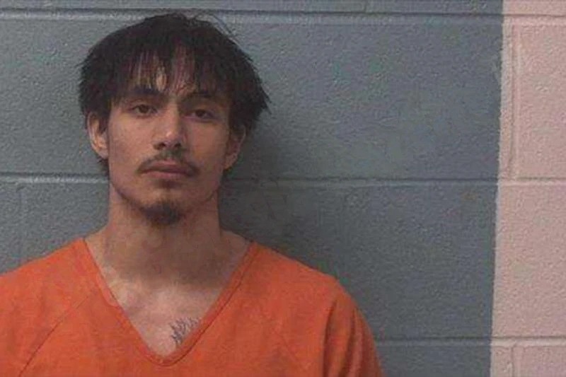 Malachi Shockey mugshot