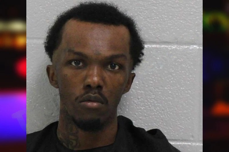 Malachi Smith Mugshots