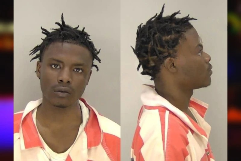 Malachi Tucker Mugshots