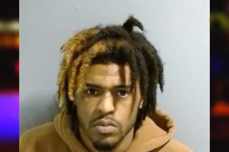 Malachi Vanderhall mugshot