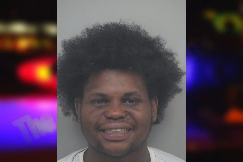 Malachi Whitmore Mugshots