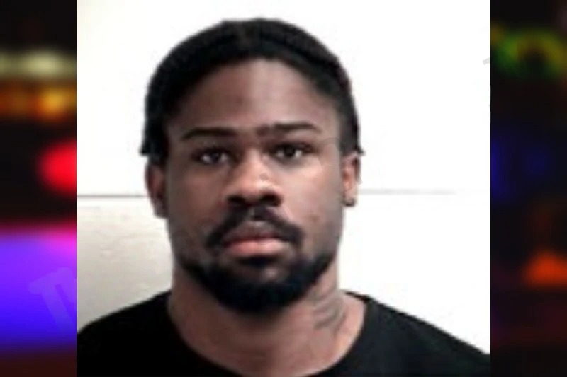 Malachi Williams Mugshots