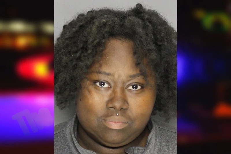 Malaila Dent mugshot