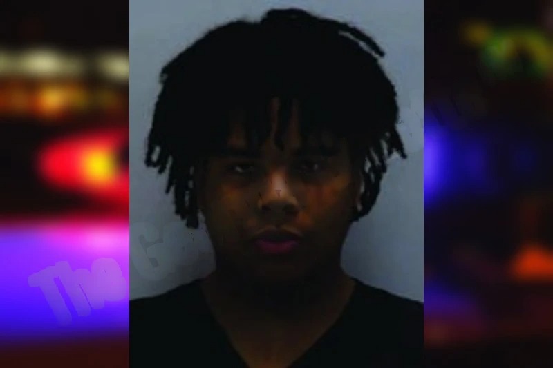 Malakhi Thomas Mugshots