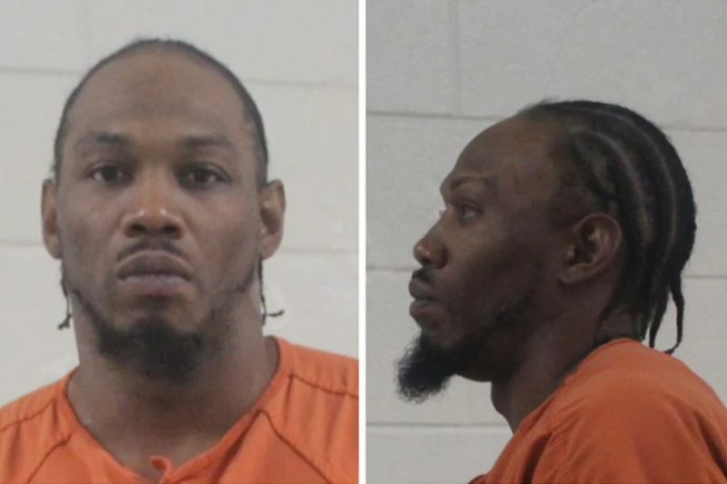 Malandon West Mugshots