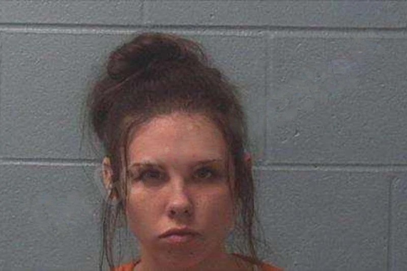 Malaney Evans Mugshots