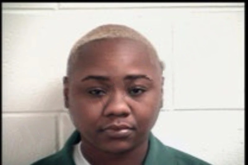 Malasia Bethea mugshot