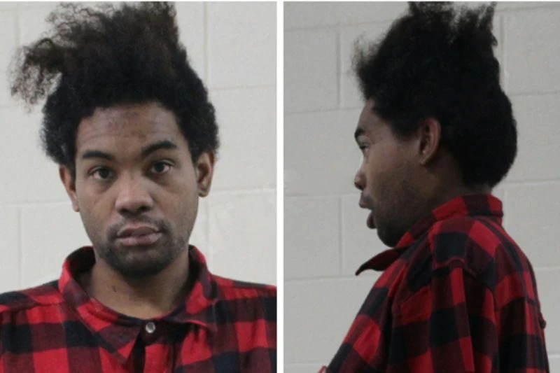 Malcolm Davis Mugshots