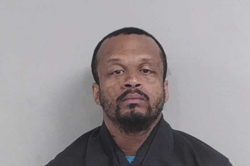 Malcolm Holsendolph Mugshots