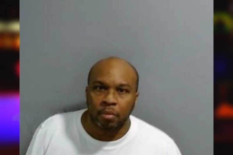 Malcolm McBride Mugshots