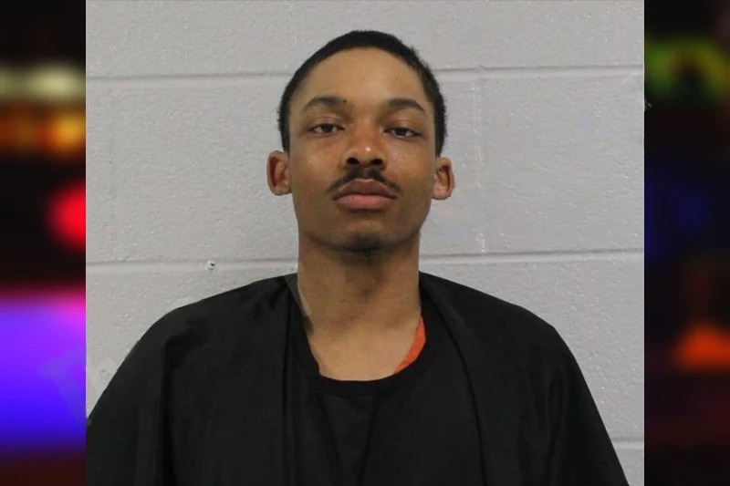 Malcolm Moody mugshot