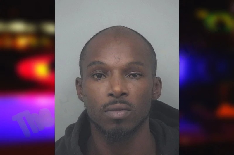 Malcom Dennard Mugshots