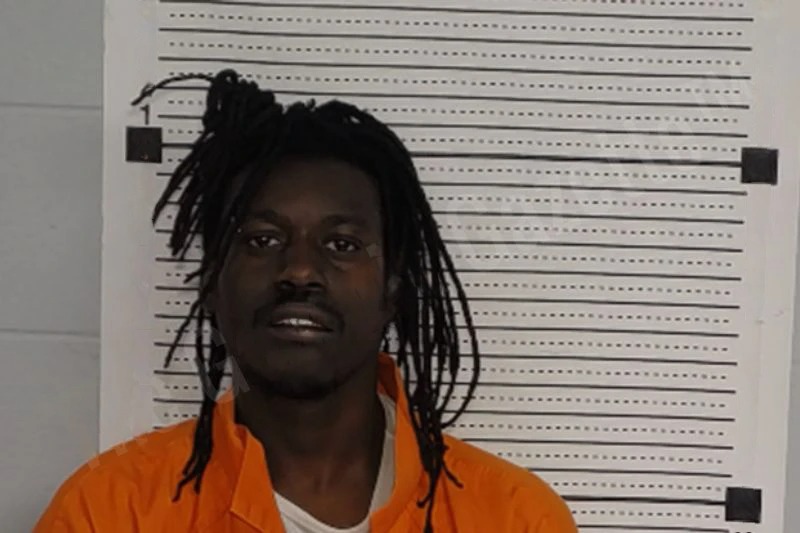 Malcom Jones Mugshots