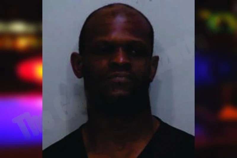 Malcom McConnell Mugshots