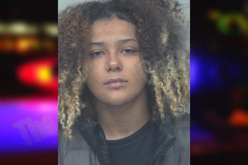 Malena Morales Mugshots