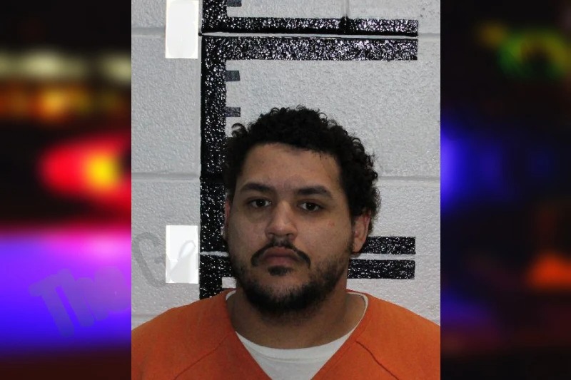 Malik Baker Mugshots