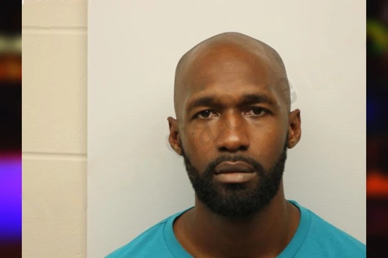 Malik Brown Mugshots