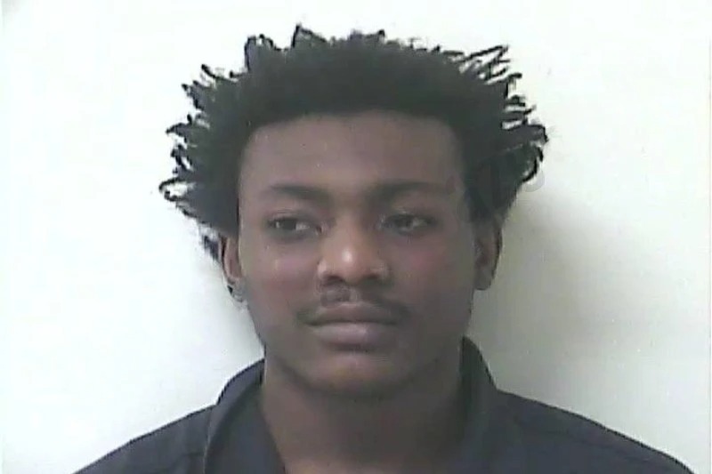 Malik Brown Mugshots