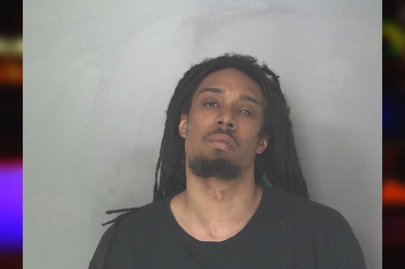 Malik Farmer Mugshots