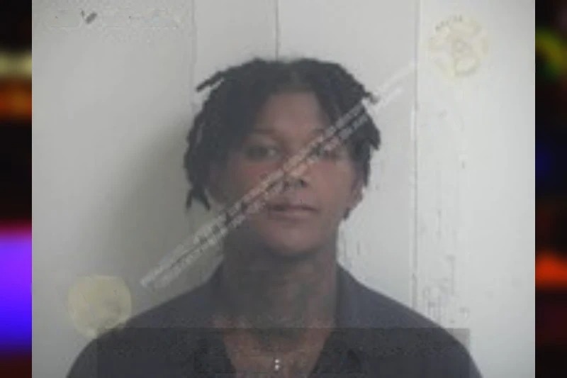 Malik Gilead mugshot