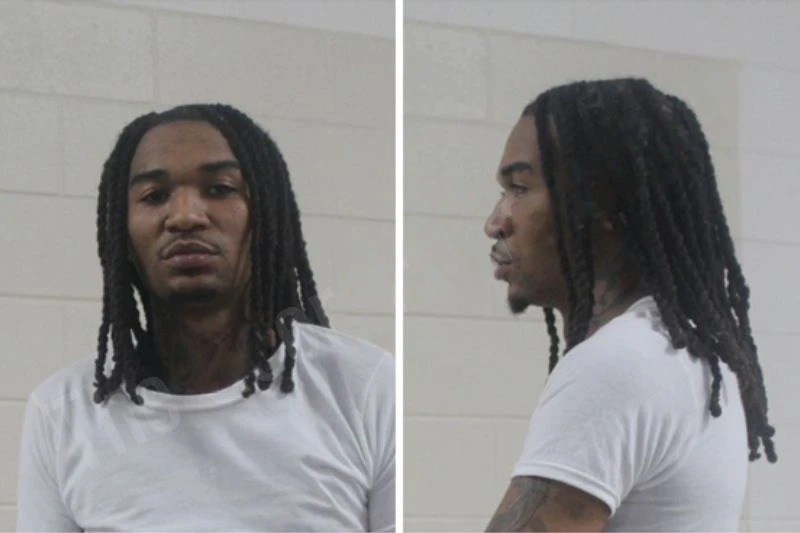 Malik Hedgespeth Mugshots