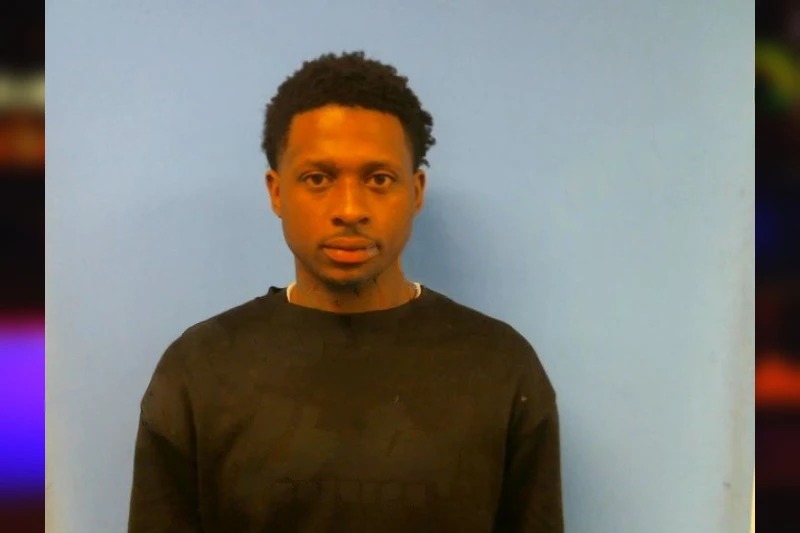 Malik McFarlin Mugshots