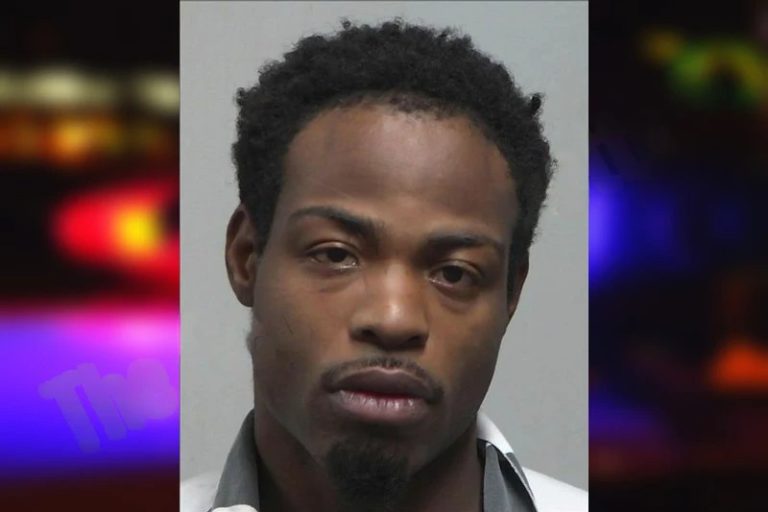 Malik Merritt mugshot – Tift County , Georgia Malik Merritt