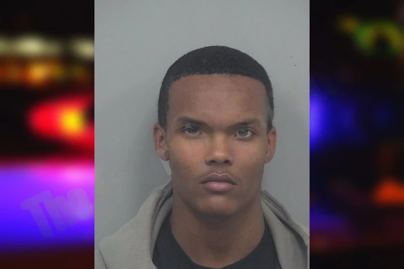 Malik Mustafa mugshot