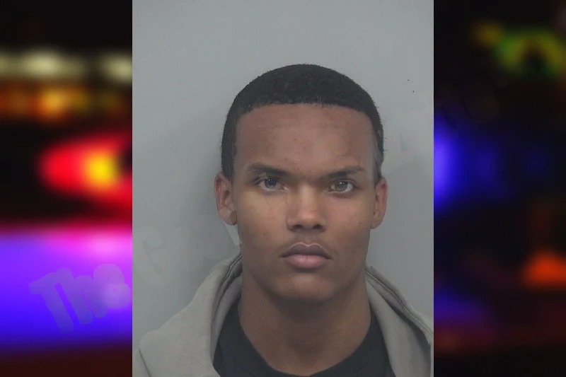Malik Mustafa Mugshots