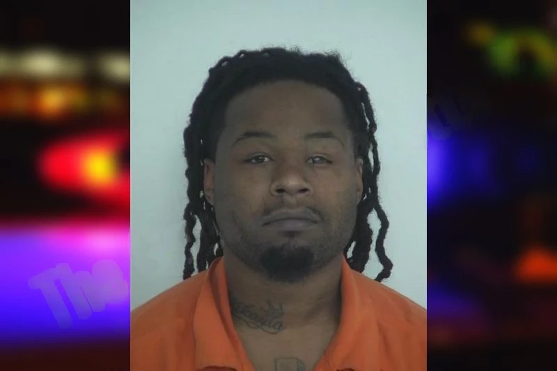 Malik Stephens Mugshots