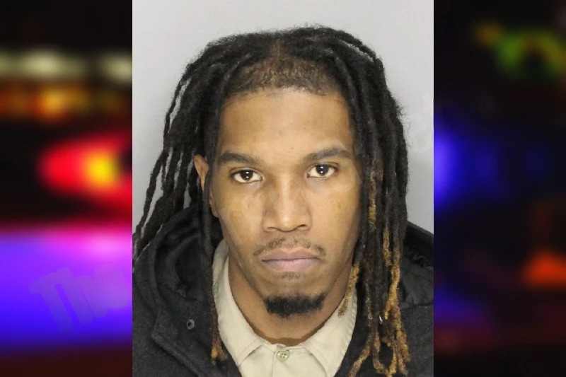 Malik Wright mugshot – Cobb County , Georgia Malik Wright mugshot