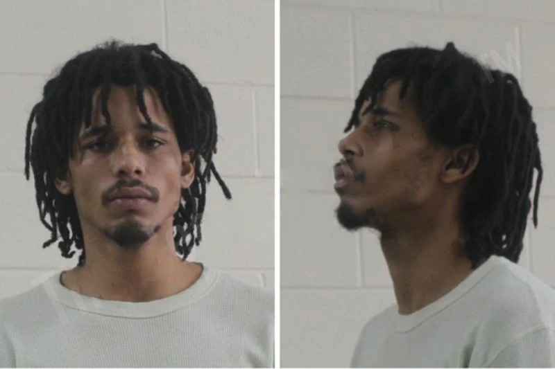 Malik Zanders Mugshots
