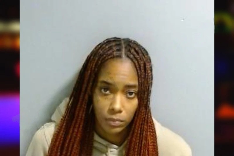 Malika Patterson Mugshots